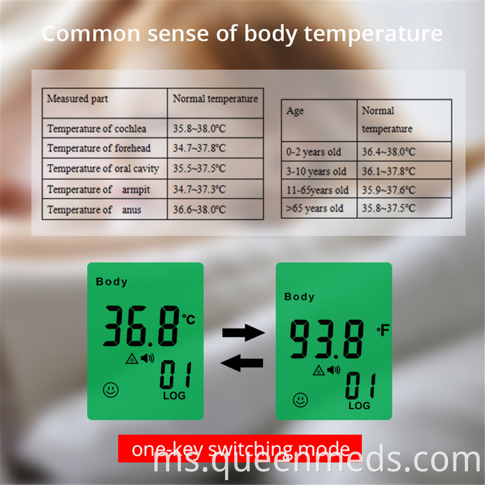 Infrared Thermometer